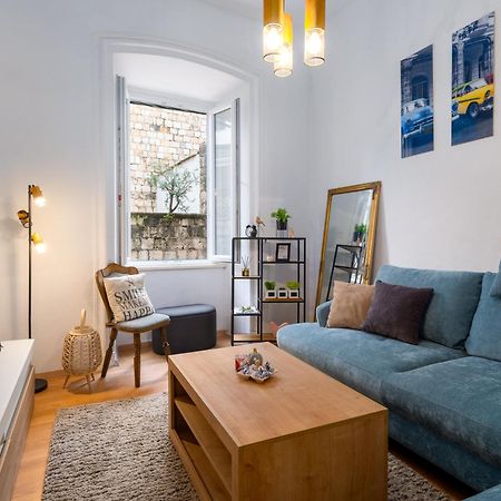 Ferienwohnung Tinel Dubrovnik Exterior foto
