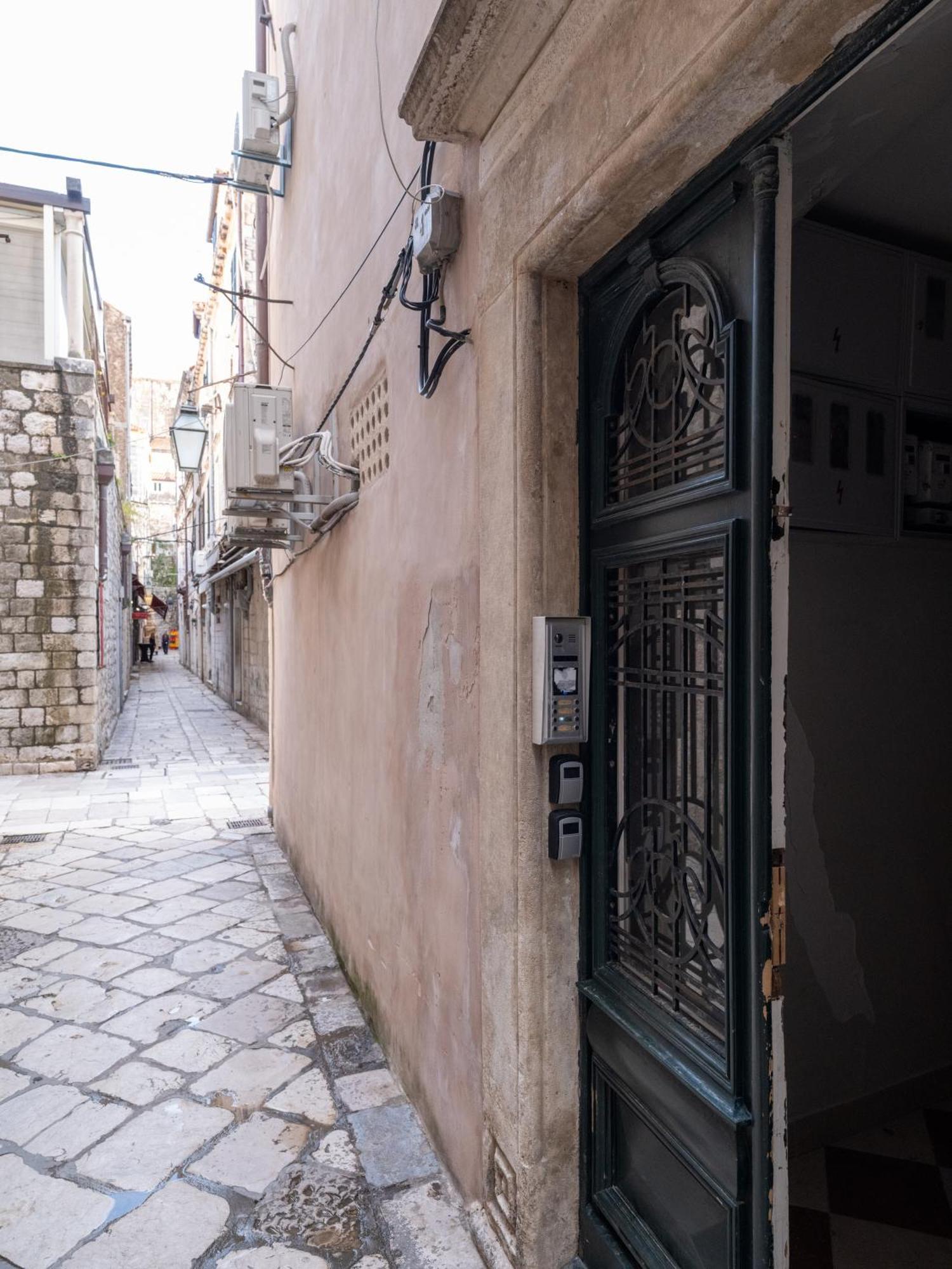Ferienwohnung Tinel Dubrovnik Exterior foto