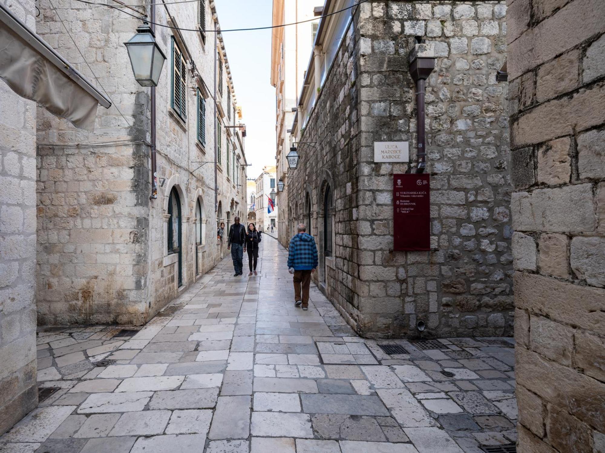 Ferienwohnung Tinel Dubrovnik Exterior foto